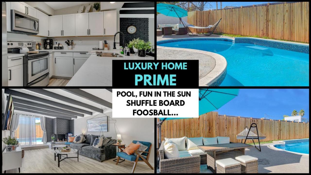 Lady Luck Oasis Large Pool Central Dogs Welcome Las Vegas Exterior foto
